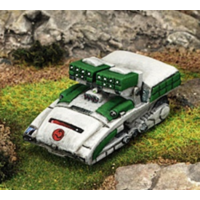 BattleTech Miniatures: Schiltron Mobile Fire-Support Platform Prime