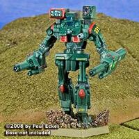 BattleTech Miniatures: Warhammer WHM-4L/WHM-9S