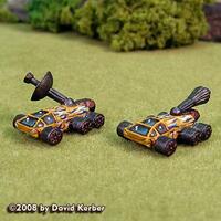 BattleTech Miniatures: Swiftwind Scout Car (6)