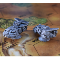 BattleTech Miniatures: Blizzard Hover Transport (Standard) (2)