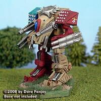 BattleTech Miniatures: Jupiter / Jupiter 2 Variant