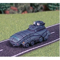 Iron Wind BattleTech: Pilum Wheeled Tank (3058)