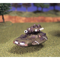 BattleTech Miniatures: Musketeer Hover Tank (2)