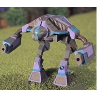 Iron Wind BattleTech: Pouncer Mech