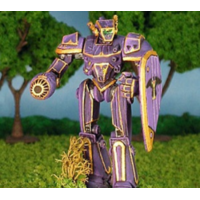 BattleTech Miniatures: Sasquatch SQS-TH-002