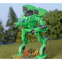 Iron Wind BattleTech: Madcat III (da1)