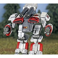 Iron Wind BattleTech: Behemoth Mech (TRO 3055)