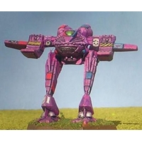 Iron Wind BattleTech: CHAMPION MECH TRO 2750 60 TONS