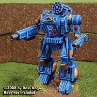 BattleTech Miniatures: Thor Omnimech