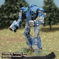 Iron Wind BattleTech: Vixen Mech (TRO3055)