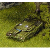 BattleTech Miniatures: Brutus Assault Tank (Standard)