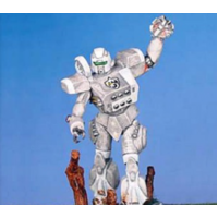 BattleTech Miniatures: Cudgel CDG-2A