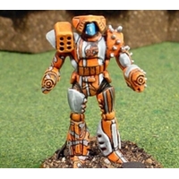 BattleTech Miniatures: Flashfire Mech (3055 Upgrade)
