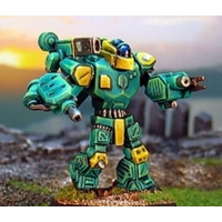 BattleTech Miniatures: Crimson Hawk