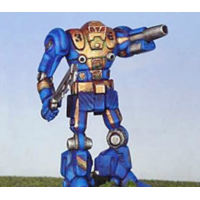 BattleTech Miniatures: Hachiwara HGA-3T