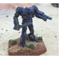 BattleTech Miniatures: Spatha SP1-X
