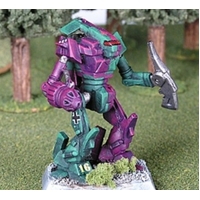 Iron Wind BattleTech: Hatchetman (DA1)