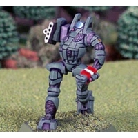 Iron Wind BattleTech: Thorn Mech