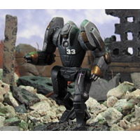 BattleTech Miniatures: Nexus II NXS2-A