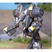 Iron Wind BattleTech: Juggernaut Mech