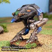 Iron Wind BattleTech: Viper Mech (TRO 3055)