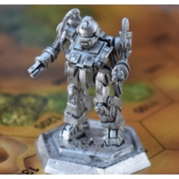 Iron Wind BattleTech: Firestarter (DA DFA)