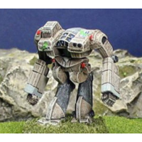 BattleTech Miniatures: Baboon "Howler" 2