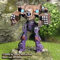 BattleTech Miniatures: Koshi Omni Mech