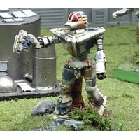 Iron Wind BattleTech: Scarabus Mech