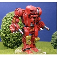 Iron Wind BattleTech: Man O War Omnimech