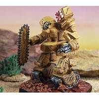 Iron Wind BattleTech: Mining Mech Mod TRO Dark Age 3