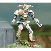 Iron Wind BattleTech: Hitman Mech