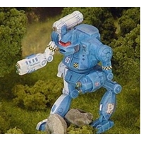 Iron Wind BattleTech: Hauptman Mech (TRO 3060)
