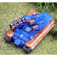 BattleTech Miniatures: Manteuffel Attack Tank (TRO 3067)