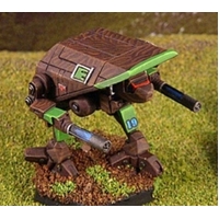 Iron Wind BattleTech: Puma Omni Mech