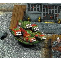 BattleTech Miniatures: JES I Tactical Missile Carrier (2)