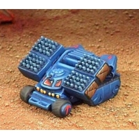 BattleTech Miniatures: JES II Strategic Missile Carrier {1}