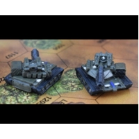 BattleTech Miniatures: BE701 Joust Medium Tank (DA)