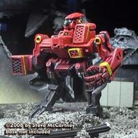 BattleTech Miniatures: WOB Grigori Omni Mech