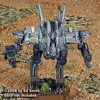 BattleTech Miniatures: WOB Archangel Omni Mech