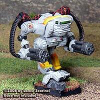 BattleTech Miniatures: Cygnus Dark Age Mech