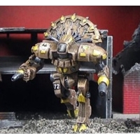 BattleTech Miniatures: Huron Warrior Mech (TRO 3055)