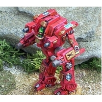 BattleTech Miniatures: Hellstar  D.A. Mech  (Firepower - 95 ton)