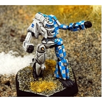 BattleTech Miniatures: Dart 3S/4S Mech Variants Re-Sculpt
