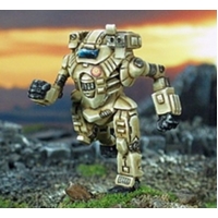 BattleTech Miniatures: Fireball ALM-7D/ 8D Variants Re-Sculpt