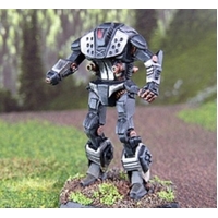 BattleTech Miniatures: Longshot Mech