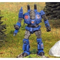 BattleTech Miniatures: Gladiator GLD-4R