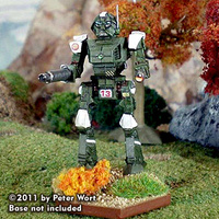 Battletech Miniatures: Enforcer ENF-4R/ENF-5D
