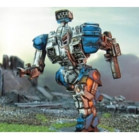 BattleTech Miniatures: Battleaxe  BKX-7K (3075 â€“ 70 Ton)