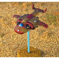 BattleTech Miniatures: Hiryo Armored Inf. Transport â€“ WiGE  (3075 â€“ 40 Ton)